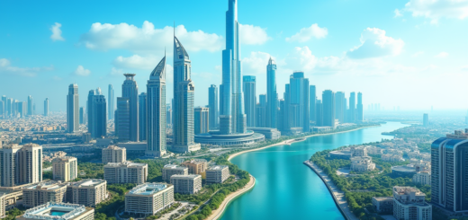 almamar.net | Dubai’s Real Estate Market: Opportunities and Risks for Investors