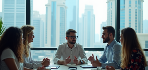 almamar.net | How to Hire Talent for Your Dubai-Based Business