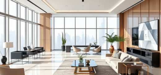 almamar.net | How to Open a High-End Interior Design Consultancy in Dubai